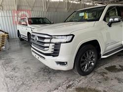 تويوتا لاندكروزر